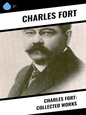 cover image of Charles Fort